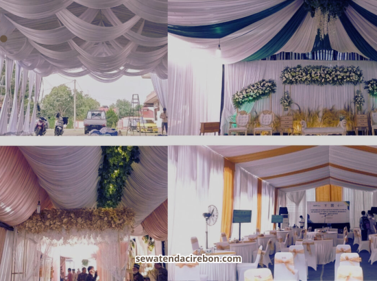SEWATENDACIREBON.COM - Kami menyediakan jasa penyewaan tenda, alat-alat event, pameran dan lainnya untuk kota kabupaten cirebon, indramayu, majelengka, kuningandan, sekitarnya