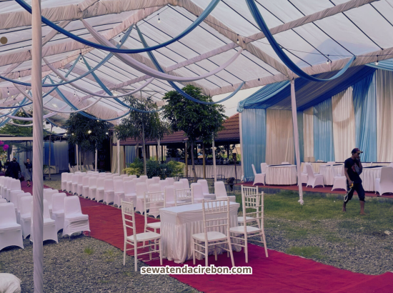 SEWATENDACIREBON.COM - Kami menyediakan jasa penyewaan tenda, alat-alat event, pameran dan lainnya untuk kota kabupaten cirebon, indramayu, majelengka, kuningandan, sekitarnya